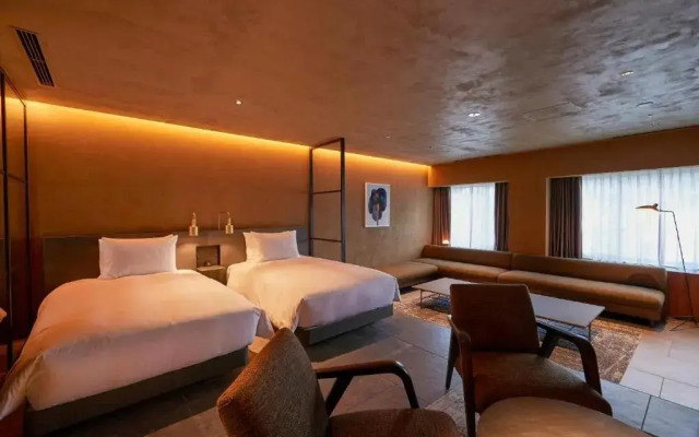 Nohga Hotel Kiyomizu Kyoto