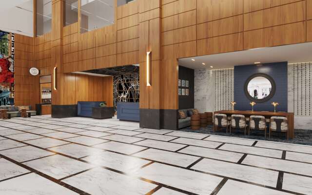 Embassy Suites by Hilton Washington D.C. – Convention Center