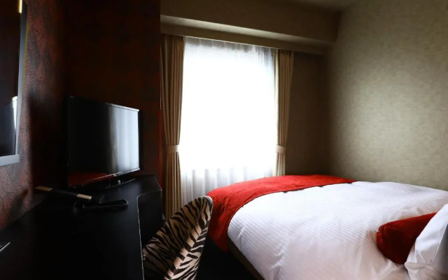 Universal (bed width 140 cm) Double room (풀 더블 침대) 사진 2