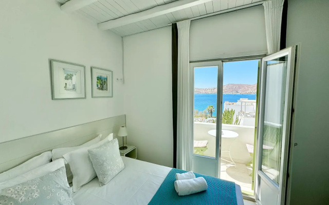 Anthos Apartments Paros