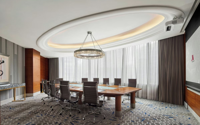 Shanghai Marriott Marquis City Centre