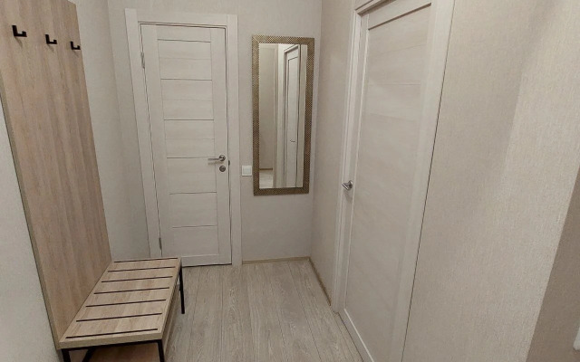 Апартаменты на улице Интернациональная 1 корпус 1