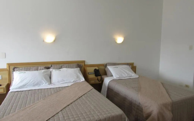 Hotel Paramount - São Paulo