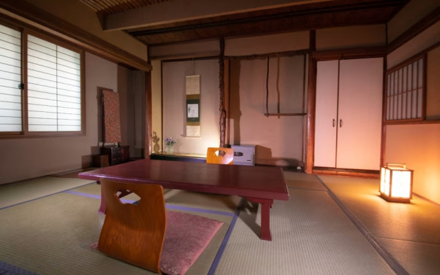 Japanese 3 Floor Higashi Honganji View Family room 사진 1