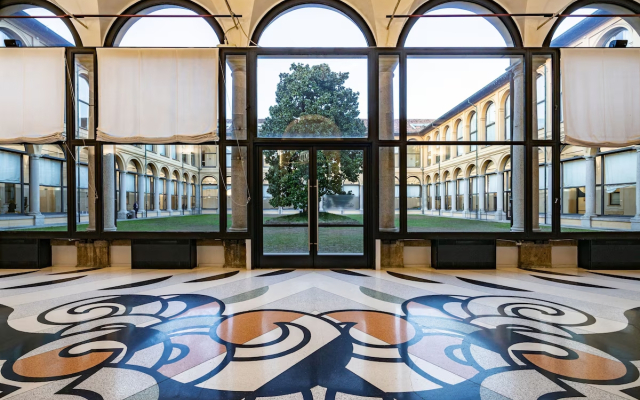 Отель Palazzo Delle Stelline