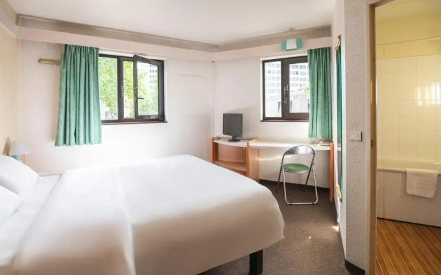 B&B HOTEL Rouen Centre Rive Gauche