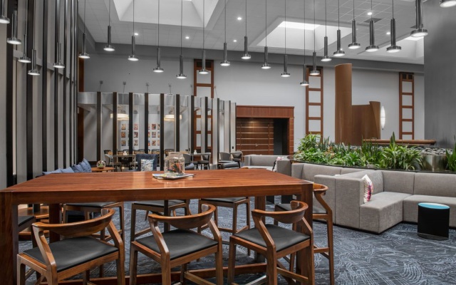 Renaissance Indianapolis North Hotel