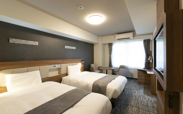 Universal Twin room (트윈 침대 2개) 사진 1