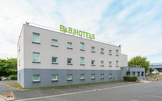 B&B HOTEL Châteauroux A20 L'Occitane