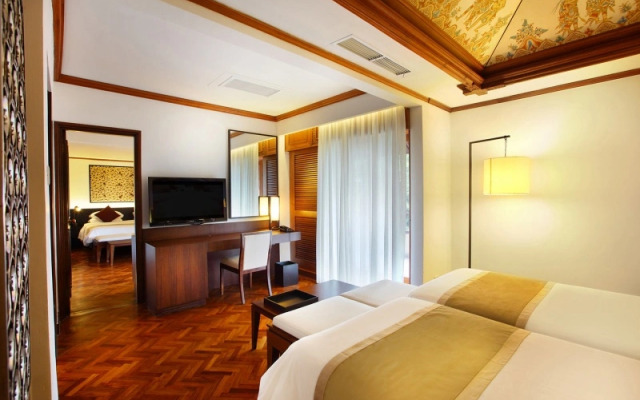 Nusa Dua Beach Hotel and Spa - Handwritten Collection