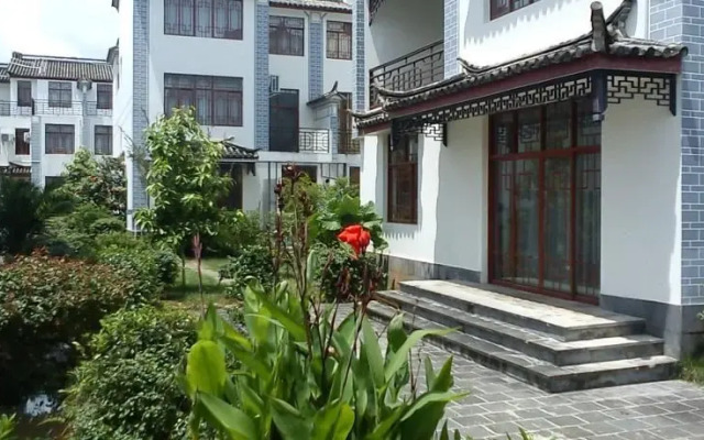 Yunshangsiji Fairyland Hotel of Tengchong Jadeite