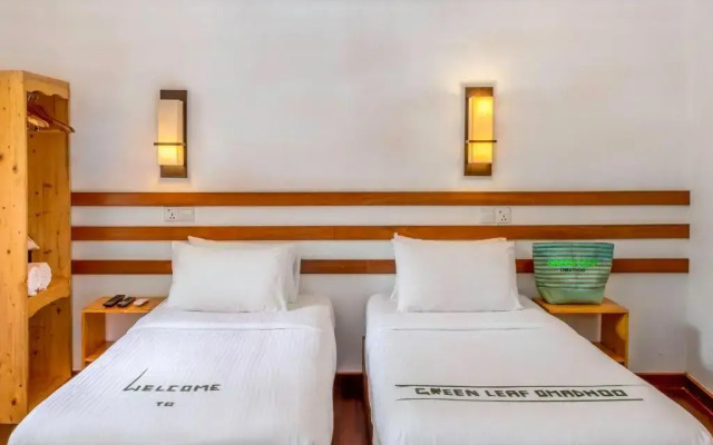 Green Leaf Guest House - Omadhoo