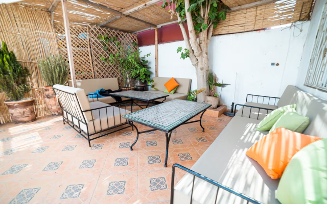 Original Surf Morocco - Hostel