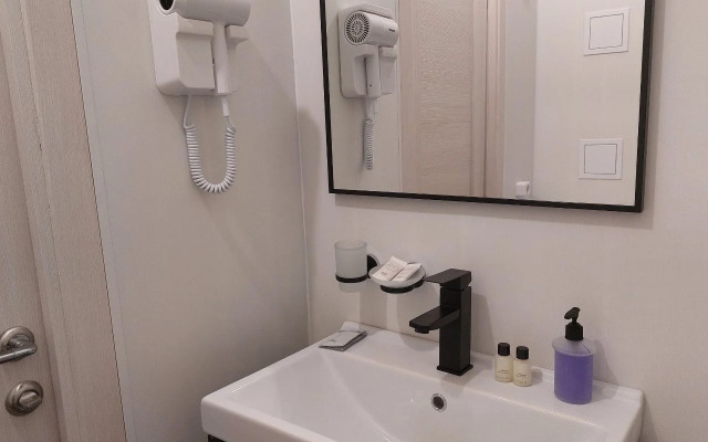 Апартаменты на улице Интернациональная 1 корпус 1