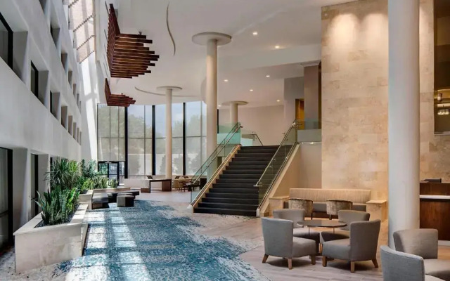 San Antonio Marriott Northwest Medical Center Hotel