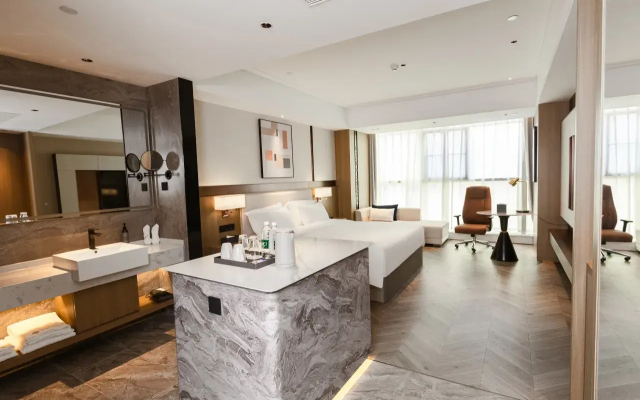 George Morandi Hotel (Qingdao Hongdao High-tech Zone Branch)