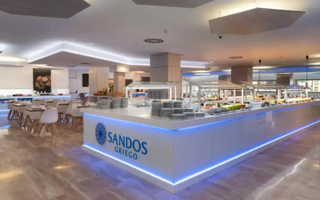 Sandos Griego Hotel