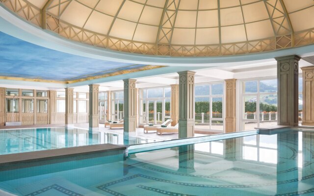 Cristallo, a Luxury Collection Resort  Spa, Cortina d'Ampezzo