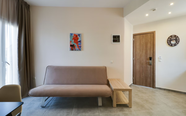 Athens Comfort Suites & Apartments
