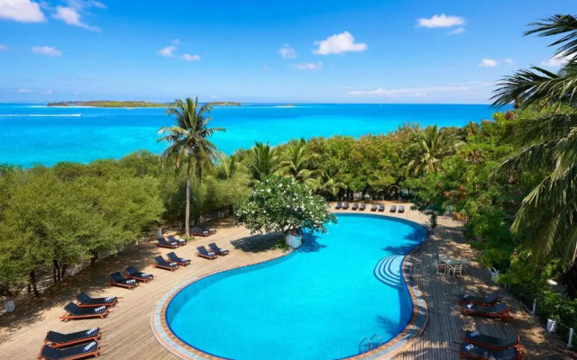 Курорт Cinnamon Dhonveli Maldives