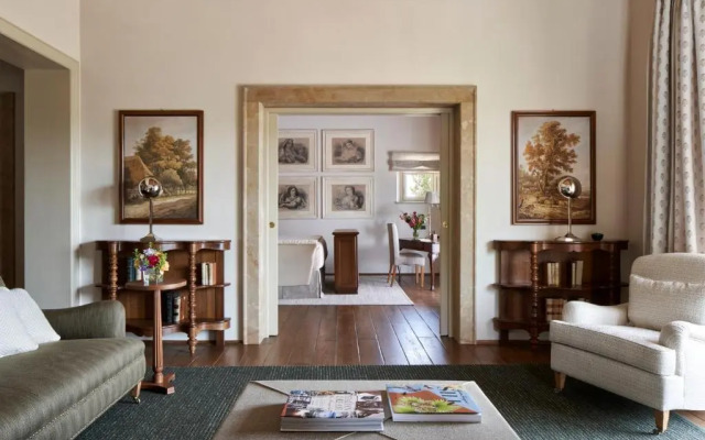 Rosewood Castiglion del Bosco