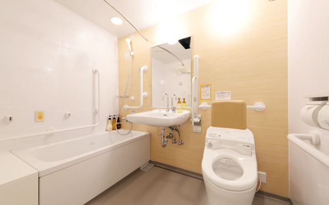 Universal Accessible Single room 사진 3