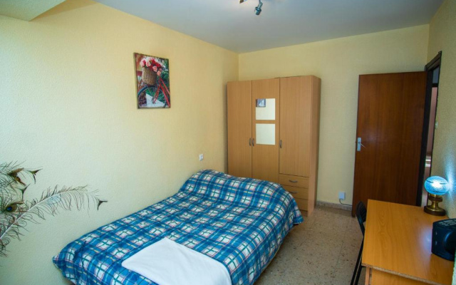 Apartamento cómodo a 10 min del centro