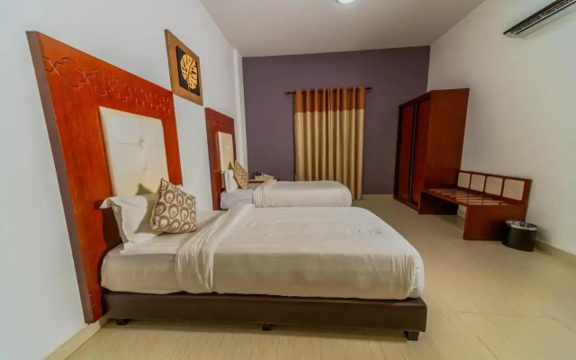 Zaki Hotel Apartment