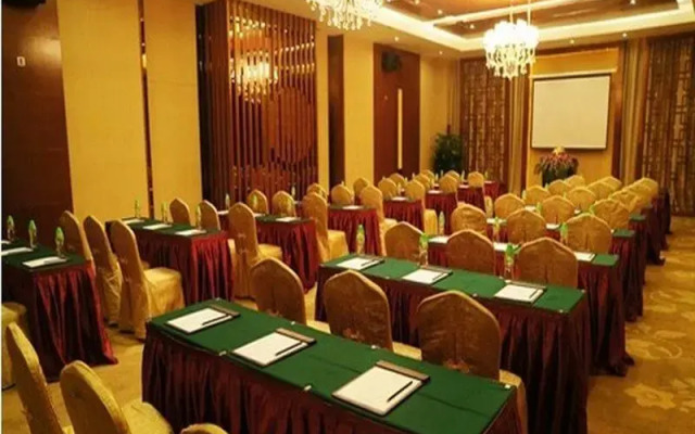 Zhaona International Hotel