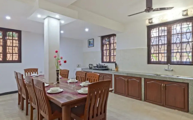 Villa Calangute Phase 2