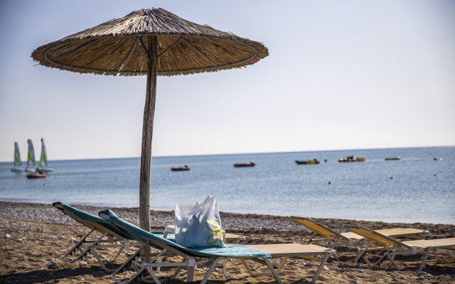 Asterias Beach Resort