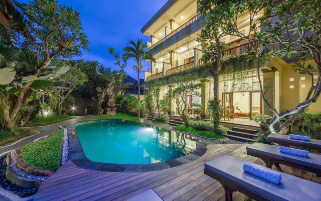 The Tunjung Ubud Retreat