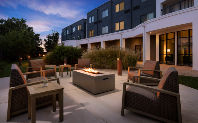 Courtyard by Marriott Amarillo West/Medical Center