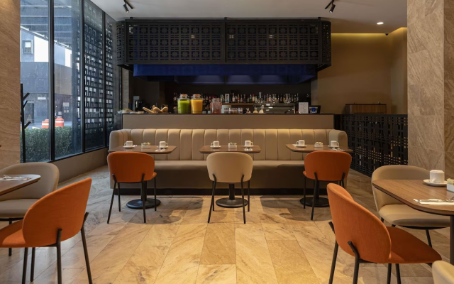 Novotel México City Centro Histórico