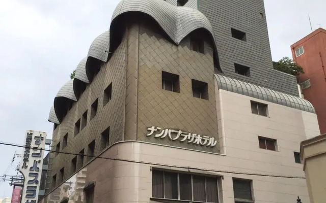 Namba Plaza Hotel