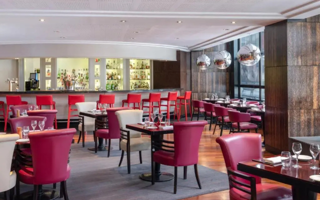 Le Meridien Paris Arc De Triomphe