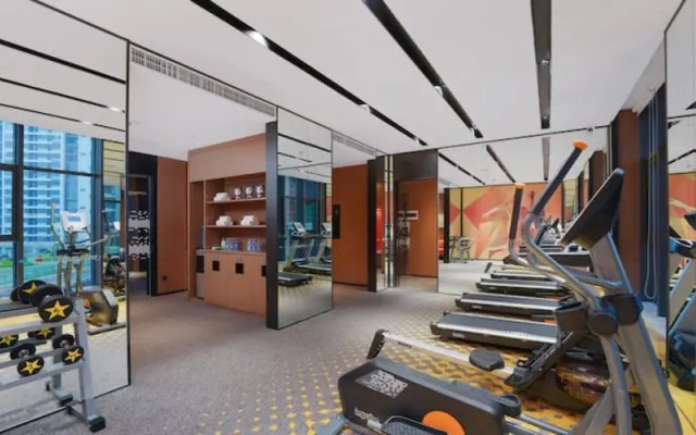 Hampton by Hilton Mianyang Fucheng