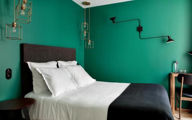 New Hotel le Voltaire