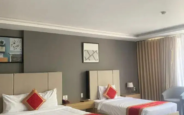 Binh Duong Resident Hotel