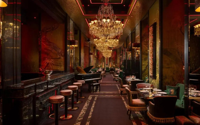 Corinthia Grand Hotel Du Boulevard Bucharest