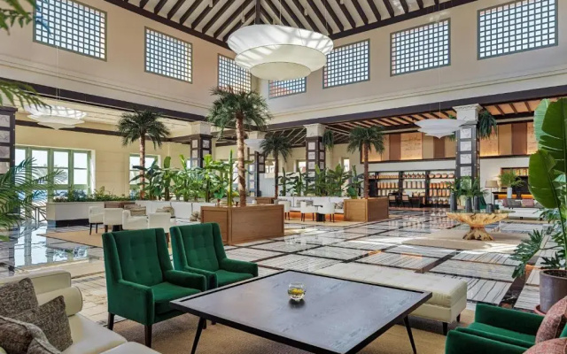 Отель H10 Costa Adeje Palace