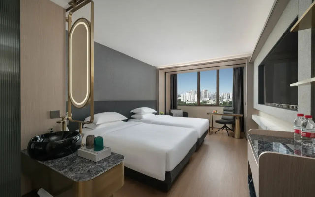 San Ya Bay Earl Park Hyatt Hotel