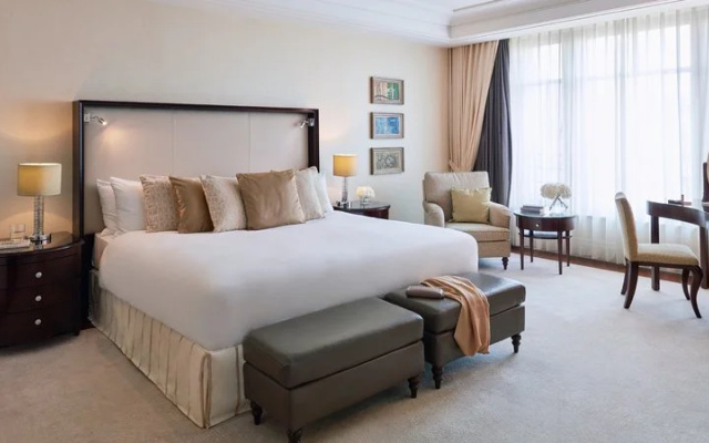 Duchy Double Suite (full double bed) (king size bed)