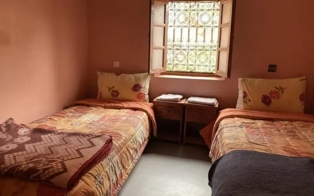 Riad Hôtel Bouchahoud