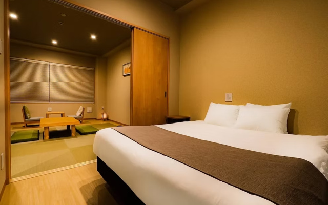 Japanese Modern Suite with Spa Bath 사진 3