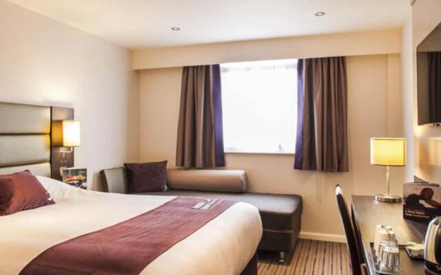 Premier Inn Edinburgh City Centre (Royal Mile)