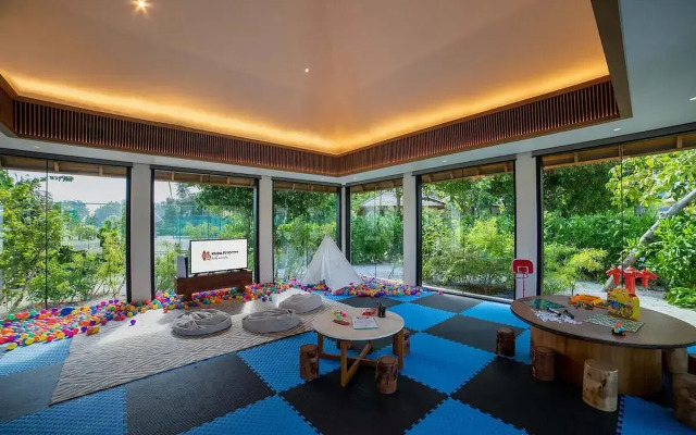 Kuda Villingili Resort