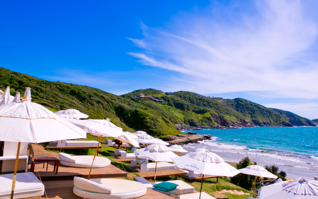 Hotel Pousada Brava Club