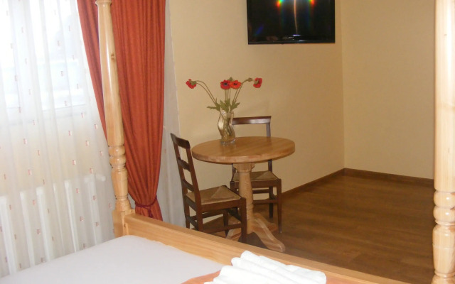 Hotel President Cugir