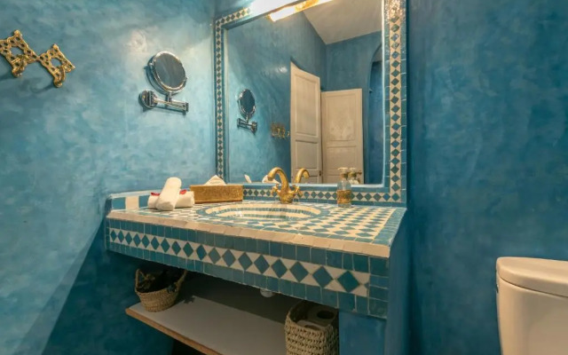 Riad Zeitoun Palace Hotel